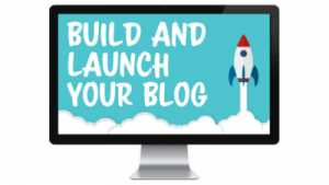 Build and Launch Your Blog Course by Create and Go